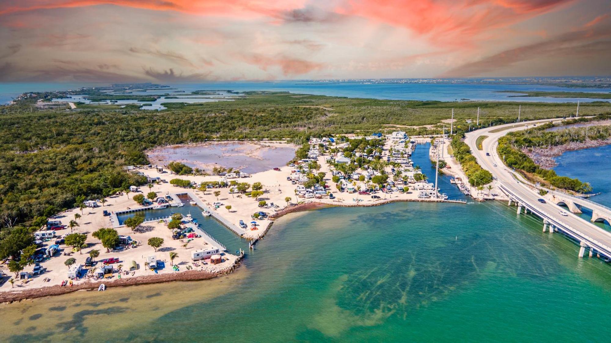Big Pine Key Rv Park Hotel Eksteriør billede